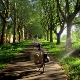 2606H 047 Weser Radweg